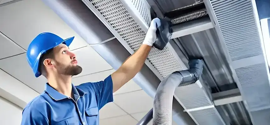 Our Annual Dryer Vent Maintenance Services in Peoria, IL