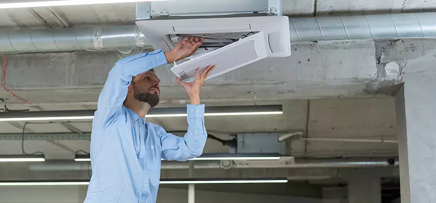 Our Energy Recovery Ventilation Cleaning Services in Peoria, IL
