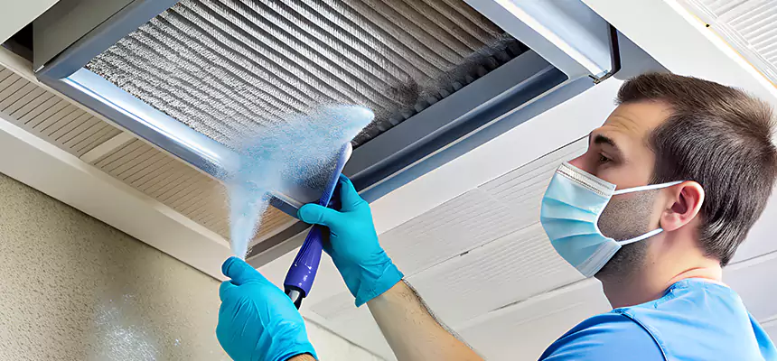 Our Home Ventilation Cleaning Services in Peoria, IL