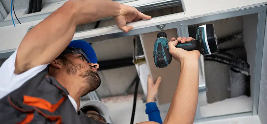 Our Improve Home Air Circulation Services in Peoria, IL
