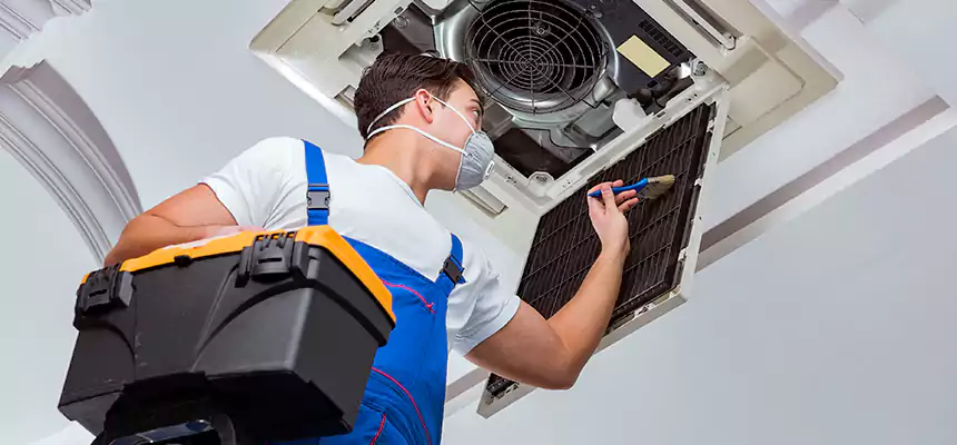 Specialized Office Duct Cleaning  in Peoria, IL