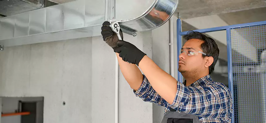 Our Post-Construction Duct Cleaning Services in Peoria, IL