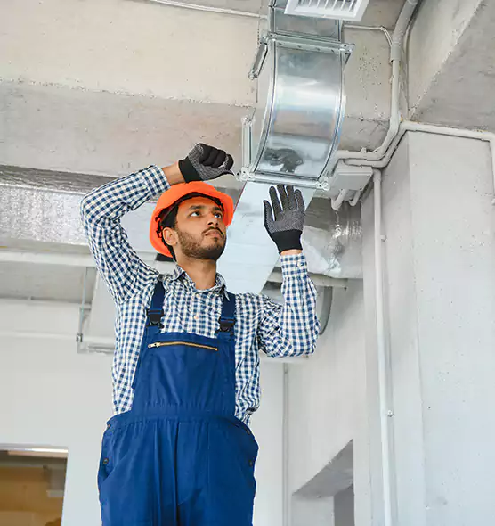 Professional Air Duct Cleaning Service in Peoria, IL