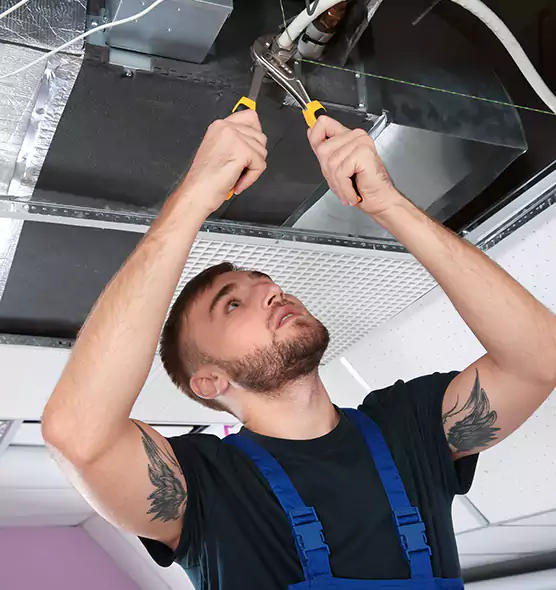 About Air Duct Repair Services in Peoria, IL