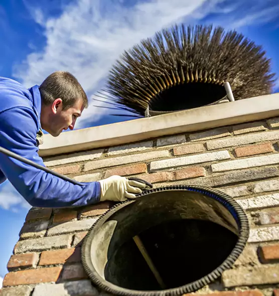 About Professional Chimney Sweep in Peoria, IL