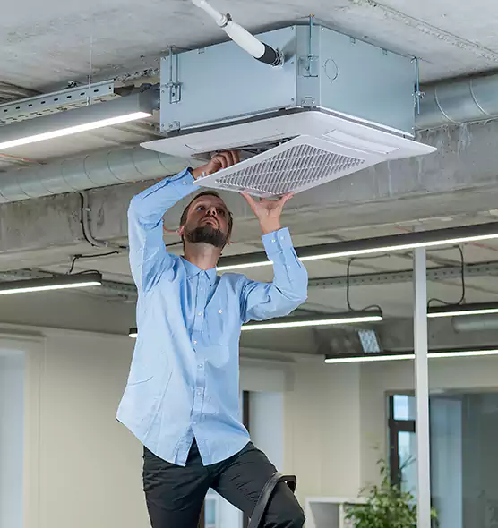 About Custom Wall-Integrated Duct Installation in Peoria, IL