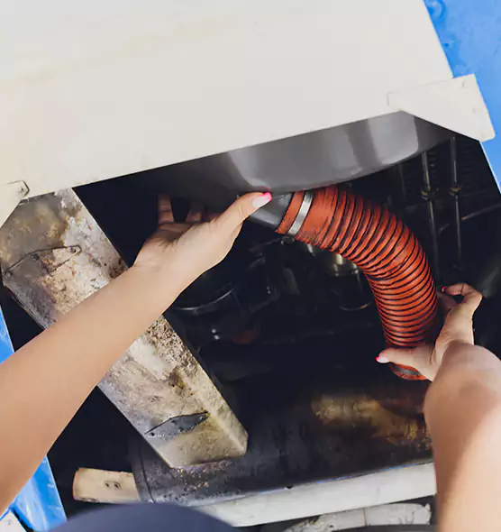 Professional Dryer Duct Pressure Testing in Peoria, IL