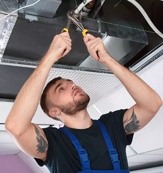 Trusted Home Air Duct Cleaning in Peoria, IL