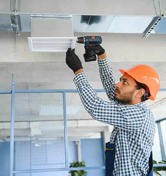Professional HVAC Duct Cleaning in Peoria, IL