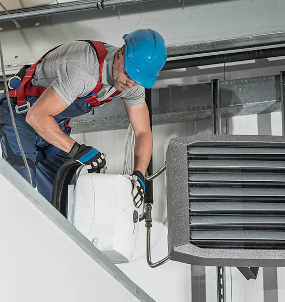 About HVAC Mold Remediation Service in Peoria, IL