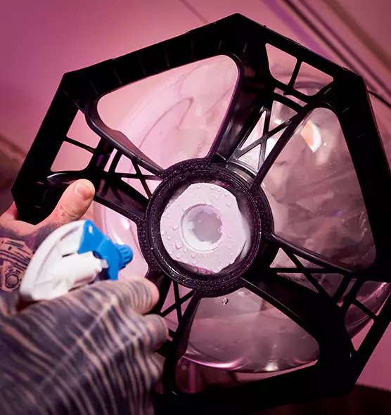 Expert Low VOC Vent Installation in Peoria, IL