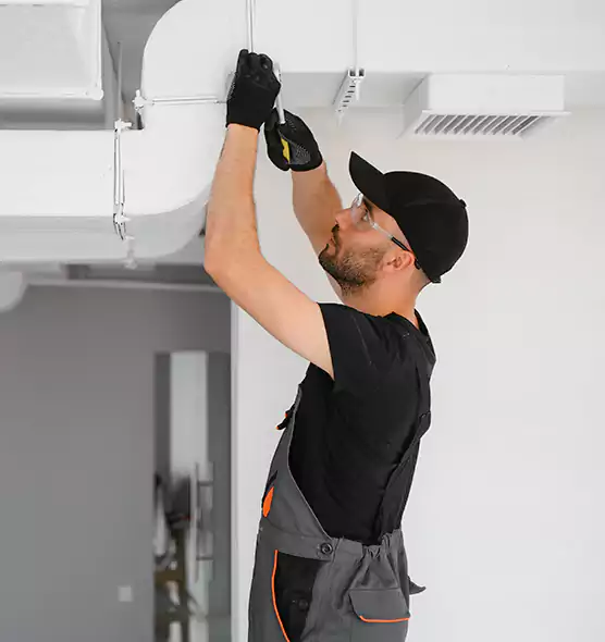 Advanced Office Ductwork Cleaning Services in Peoria, IL
